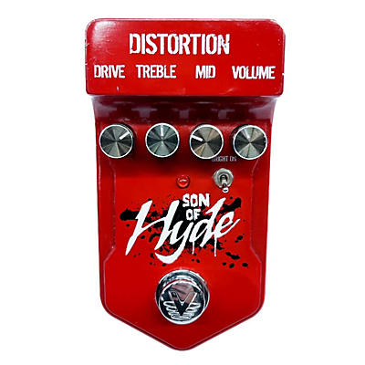 Visual Sound Son Of Hyde Effect Pedal