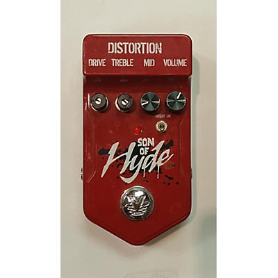Visual Sound Son Of Hyde Effect Pedal