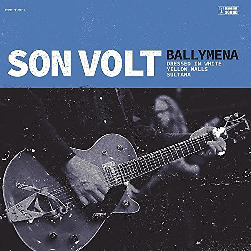 Alliance Son Volt - Ballymena