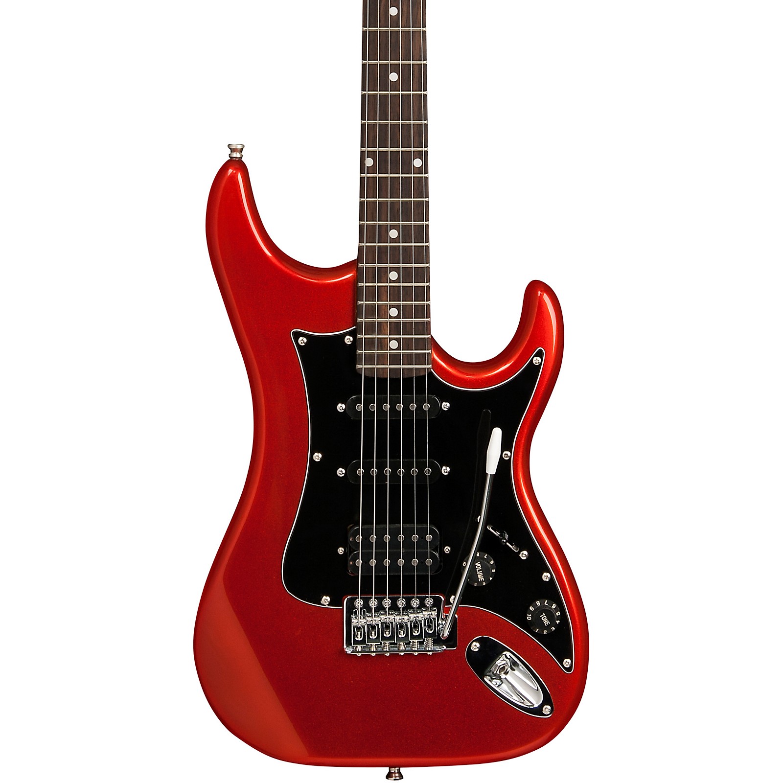 Washburn SonaMaster S2H Electric Guitar Metallic Red Musician's Friend