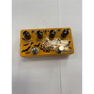 ZVEX Sonar Tremolo Tap Tempo Effect Pedal