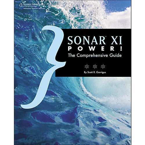Sonar X1 Power Book