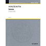 Schott Sonata (1941) (Trombone and Piano) Schott Series