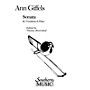 Southern Sonata (Archive) (Trombone) Southern Music Series Composed by Ann Giffels