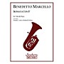 Southern Sonata No. 1 in F (Tuba) Southern Music Series Arranged by Donald Little