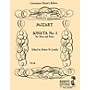 Cavally Editions Sonata No. 3 in A Major (Connoisseur Flutist's Edition) Robert Cavally Editions Series by Robert Cavally