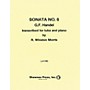 Shawnee Press Sonata No. 6 (for Tuba and Piano) Shawnee Press Series