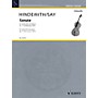Schott Sonata Op. 11 for Cello and Piano (for Cello and Piano) String Series Softcover