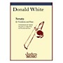 Southern Sonata (Trombone) Southern Music Series Composed by Donald White