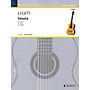 Schott Sonata for Guitar Guitar Series Softcover