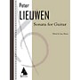 Lauren Keiser Music Publishing Sonata for Guitar LKM Music Series Composed by Peter Lieuwen