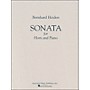G. Schirmer Sonata for Horn And Piano
