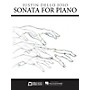 Edward B. Marks Music Company Sonata for Piano E.B. Marks Series Softcover Composed by Justin Dello Joio