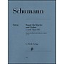 G. Henle Verlag Sonata for Piano and Violin in A Minor Op. 105 By Schumann