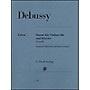 G. Henle Verlag Sonata for Violoncello And Piano In D Minor By Debussy