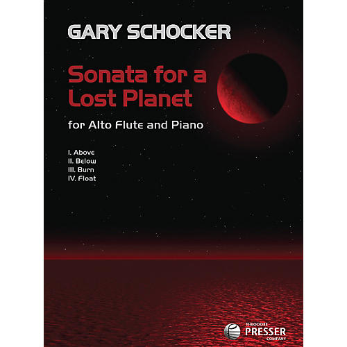 Sonata for a Lost Planet Book