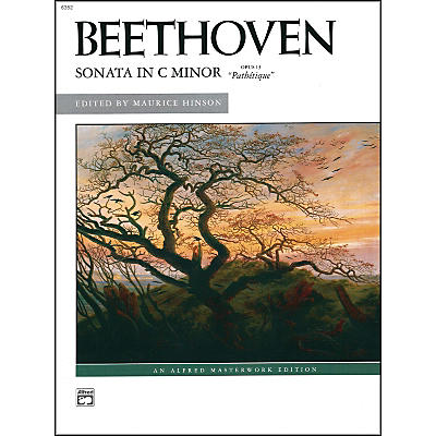 Alfred Sonata in C Minor Op. 13 ("Pathtique")