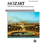 Alfred Sonata in D Major, K. 448 - Advanced Book (2 copies required)