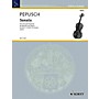 Schott Sonata in D minor (Viola and Piano) Schott Series