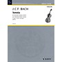 Schott Sonata in G Major (Cello and Basso Continuo) String Series