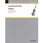 Schott Sonata in G Major (Violoncello and Piano) Schott Series
