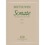 Editio Musica Budapest Sonata in G Minor, Op. 5, No. 2 (Double Bass and Piano) EMB Series Composed by Ludwig van Beethoven
