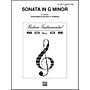 Alfred Sonata in G Minor