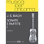 Editio Musica Budapest Sonate & Partite - Volume 1 EMB Series by Johan Sebastian Bach