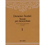 Ricordi Sonate per Clavicembalo Volume 2 Critical Edition Piano Collection by Scarlatti Edited by Emilia Fadini