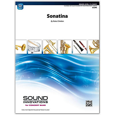 Alfred Sonatina Conductor Score 1.5 (Easy)