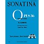 Willis Music Sonatina Op. 36, No. 3 (2 Pianos, 4 Hands/Mid-Inter Level) Willis Series by Muzio Clementi