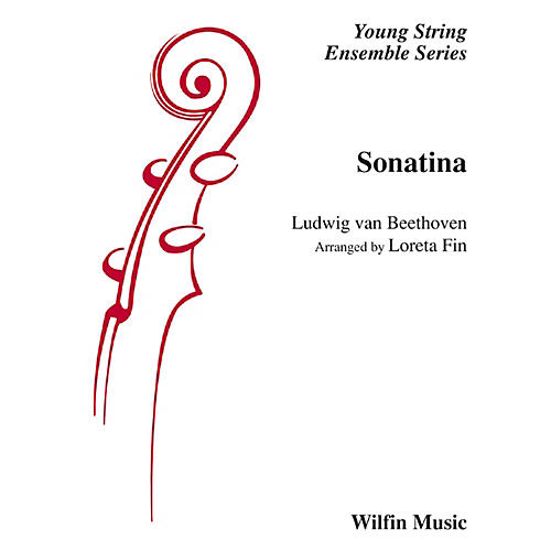 Sonatina String Orchestra Grade 2.5-3 Set