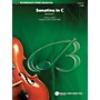 Alfred Sonatina in C String Orchestra Grade 2.5