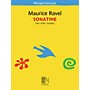 Editions Durand Sonatine for Piano (Musique francaise series) Editions Durand Series Softcover Composed by Maurice Ravel