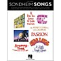 Hal Leonard Sondheim Songs - Easy Piano