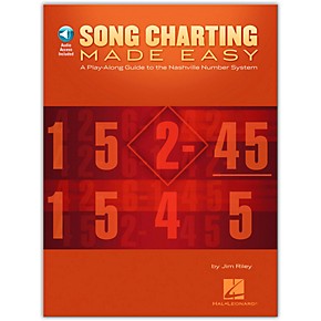 Hal Leonard Song Charting Made Easy Guide To The