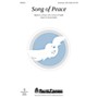 Shawnee Press Song of Peace Unison/2-Part Treble composed by Donna Butler