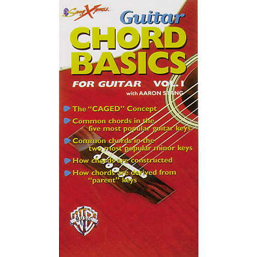SongXpress Guitar Chord Basics