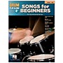 Hal Leonard Songs For Beginners - Drum Play-Along Volume 32 (Book/Online Audio)
