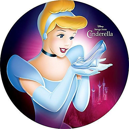 Songs From Cinderella (Original Soundtrack)