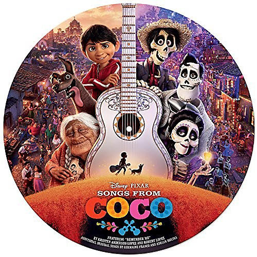 ALLIANCE Songs From Coco (Original Soundtrack)