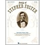 Hal Leonard Songs Of Stephen Foster arranged for piano, vocal, and guitar (P/V/G)