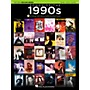 Hal Leonard Songs Of The 1990's - The New Decade Series with Optional Online Play-Along Backing Tracks