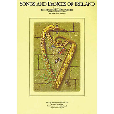 Music Sales Songs and Dances of Ireland Music Sales America Series