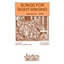 Southern Songs for Sight Singing - Volume 1 (High School Edition SATB Book) SATB Arranged by Mary Henry