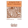 Southern Songs for Sight Singing - Volume 1 (Junior High/High School Edition SAB Book) SAB Arranged by Mary Henry