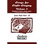 Southern Songs for Sight Singing - Volume 3 (Junior High School Edition SSA Book) SSA Arranged by Mary Henry