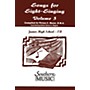 Southern Songs for Sight Singing-Volume 3 (Junior High School Edition TB Book) TBB Arranged by Mary Henry