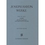 G. Henle Verlag Songs for one voice with accompaniment of a Piano Henle Edition Series Softcover