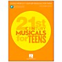 Hal Leonard Songs from 21st Century Musicals for Teens: Young Women's Edition Book with Recorded Accompaniments (Audio Online)